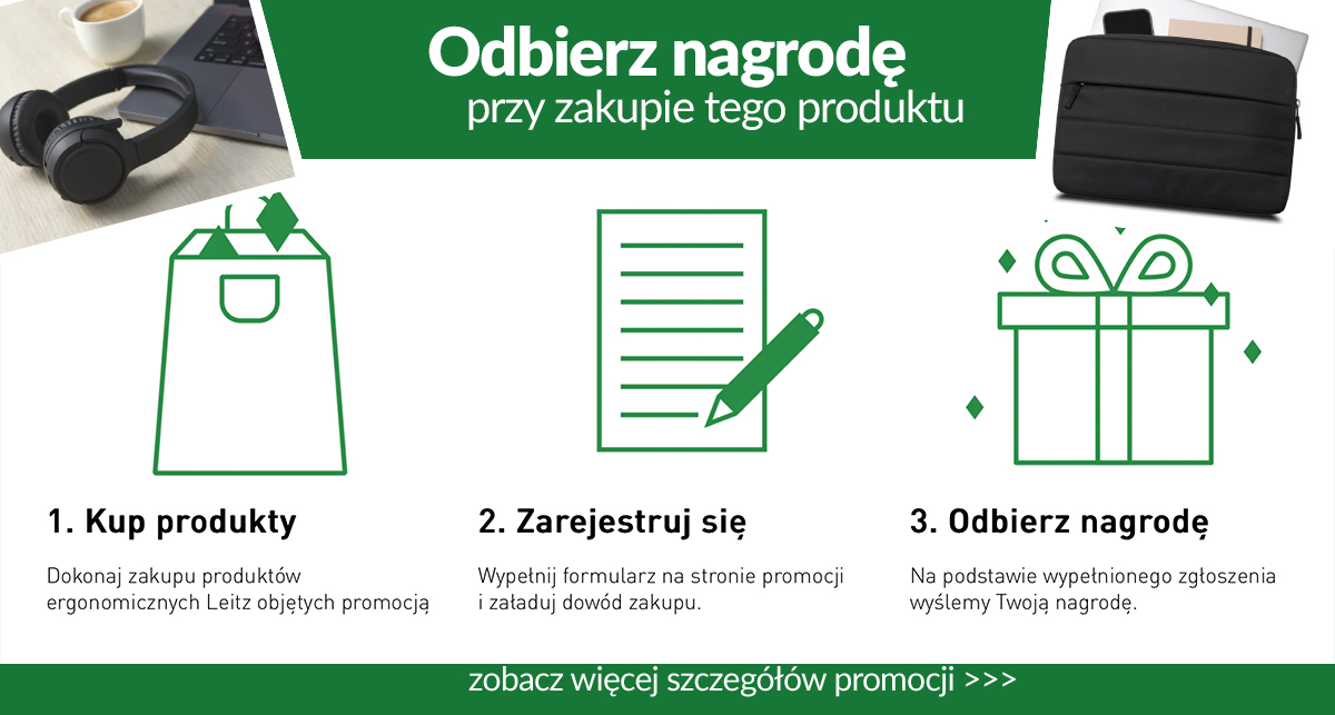 Leitz ergo - karta produktowa