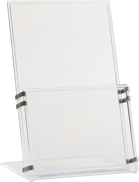 Stojak na ulotki Panta Plast A4 hurtownia