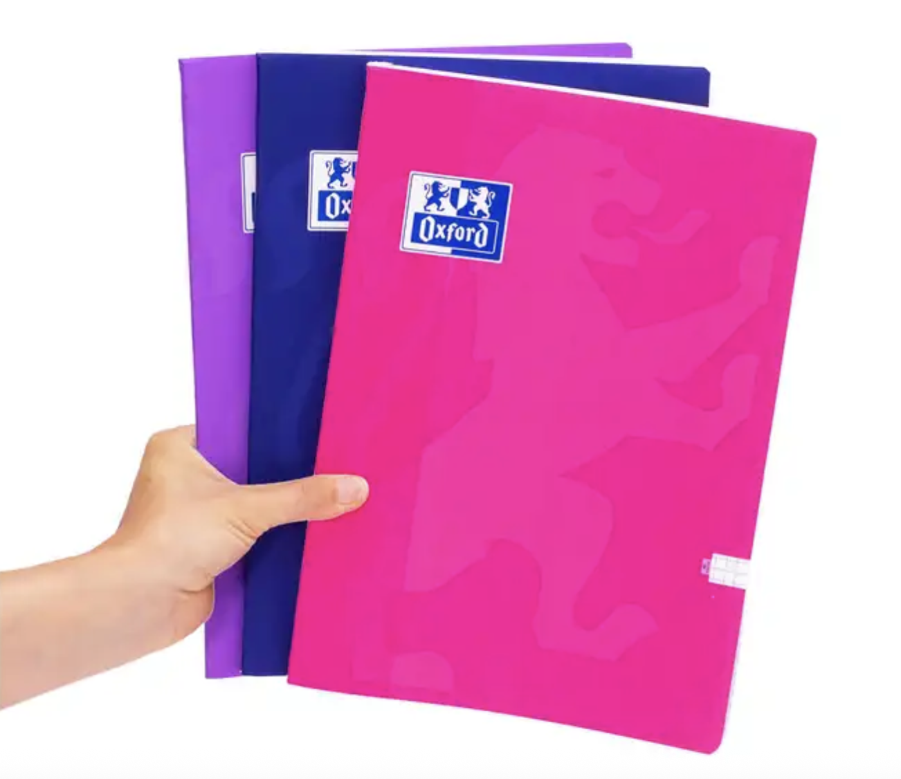 Zeszyt Oxford Touch A4
