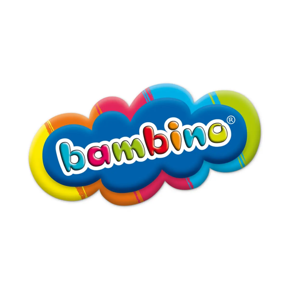 Kredki, plastelina i farby Bambino dla dzieci